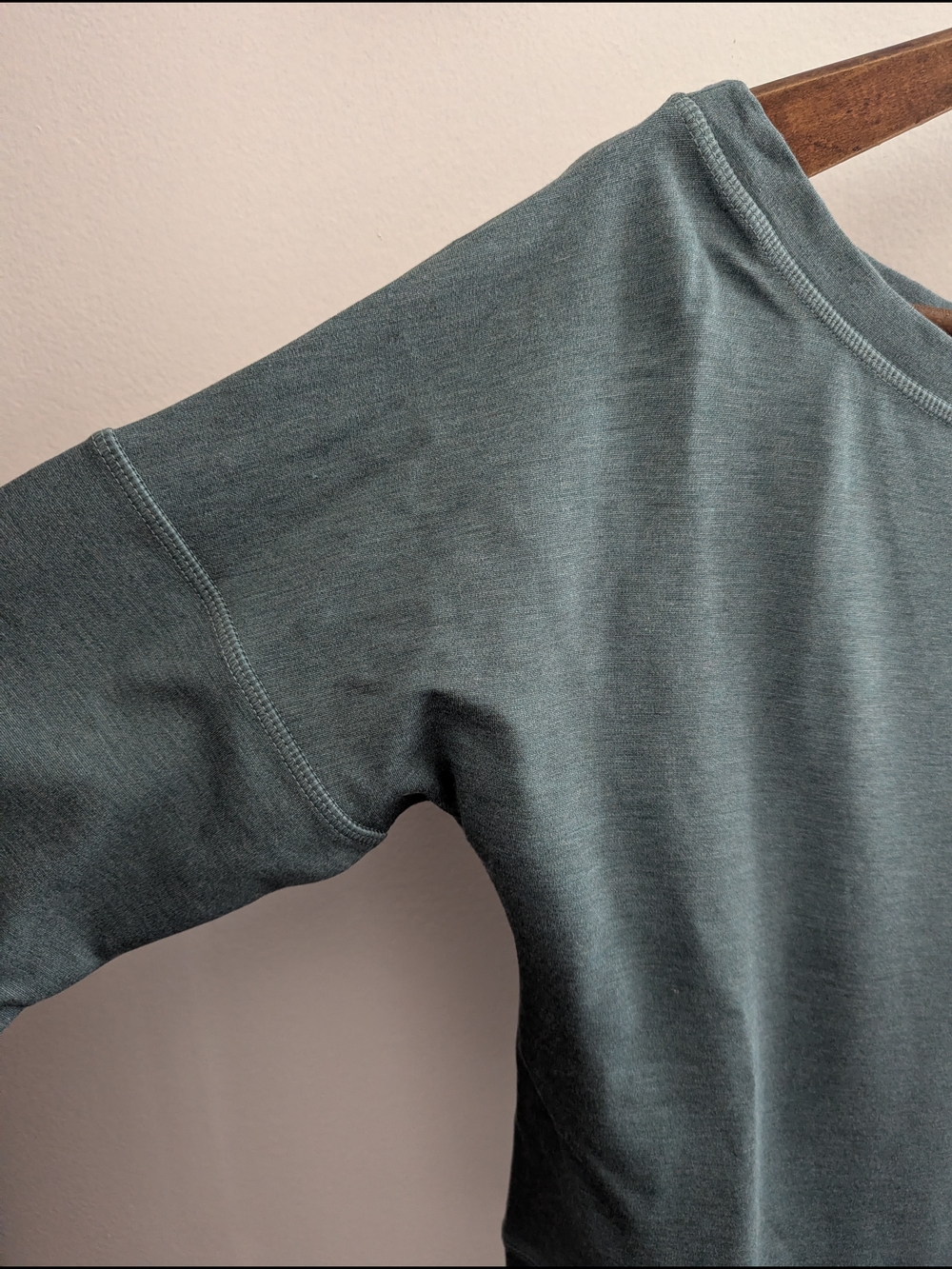 Travis Mathew Wide Neck Shirt - Picture 2 of 4